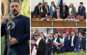 шкварек убийствен анализ бунтовете жълтопаветниците месеца управляваха пеевски нямаше нито един протест