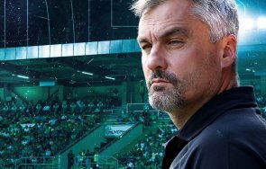 официално лудогорец нов треньор