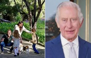 години раздяла принц арчи принцеса лилибет срещнаха дядо крал чарлз