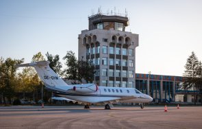 сигнал бомба летището горна оряховица