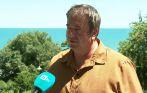наса засне необичайната гледка черно море