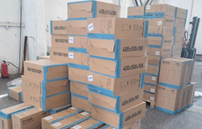 560 000 къса контрабандни цигари задържаха капитан андреево