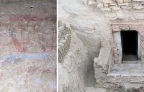 археолози откриха гробница 3000 години луксор