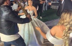 недоволство общински съветник спретна сватба близо 1300 гости двора видинско училище