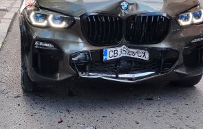 шок мъртвопиян лъскаво бмв направи катастрофа лобното филип арсов центъра софия вижте потресаващи кадри снимки видео
