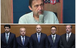 шишков тежка присъда предишната власт държавата беше катастрофирала направи кабинетът радев месеца
