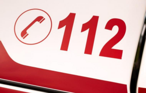 часа телефон 112 прегря 5700 сигнала