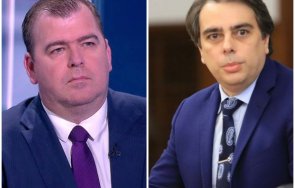 човек радев разкри истината бюджета посочи асен василев повтаря една съща лъжа надеждата повярва