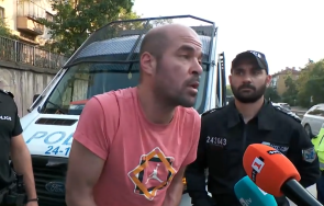 уиски съм пил едно шише мъжът счупи дрегера 343 промила задържан
