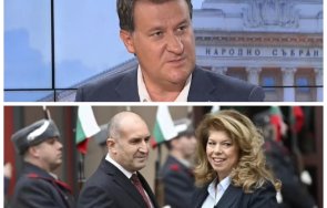 анализатор предупреди опозицията опича акъла закъснеят кандидатурата президент победа йотова бетонира радев