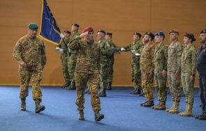 кейфор потвърди нато намали числеността мироопазващата мисия косово