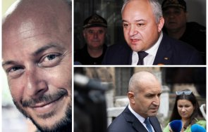 виктор димчев клакьорът демерджев бушон хвърля голямата баданарка мръсна боя своите опоненти първата сериозна криза радев