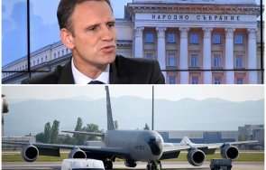 гореща тема човек радев самолетите безмер ситуацията сложна притеснения