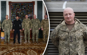 зеленски назначи игор скибюк нов началник генералния щаб украйна