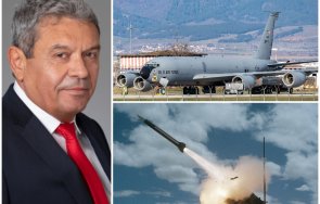 гореща тема човек радев американските самолети сме цел иранските ракети