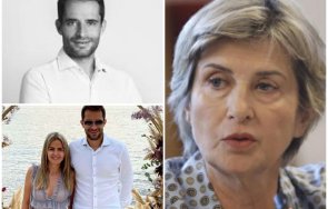 десет дни трагедията весела лечева стана баба втори път любимата жена нейния мартин роди момиченце