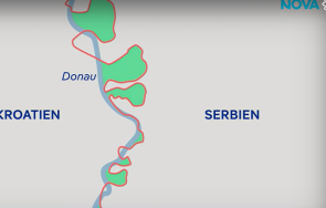 мъж откри ничия земя европа обяви своя държава