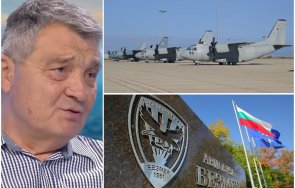 николай свинаров виждам никакъв проблем американските самолети летище безмер българия сигурност извън алианса