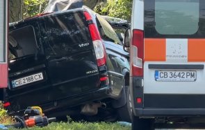 страшна трагедия украинско семейство даде жертви катастрофата пътя русе бяла
