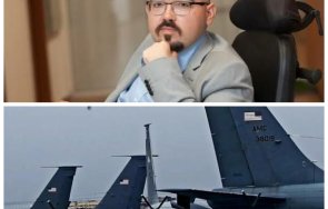 топ експерт конституционалистът петър кичашки страхът около американските самолети буря чаша вода