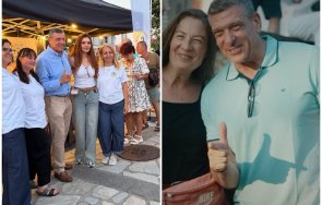 кандев загрява вице гюров безсмислени постове мрежата смешна поза снимки