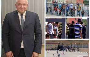 пробиха демерджиев бежанец духна охранявания мвр център πъстрогор колата кмета