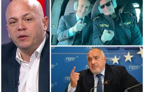 александър симов гюров кандев вече изглеждат нелепо жалко звучат призивите борисов единен десен кандидат 