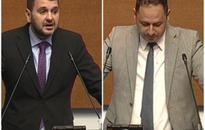 екшън сръчкаха заради президентските избори видео