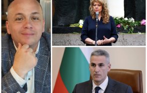александър симов йотова зададе темпото президентската кампания показа неподготвени конкурентите радев остават ходове освен