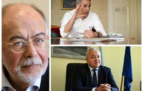 топ социолог гюров донесе повече процента битката дондуков дали демерджиев вътрешна радев опозиция