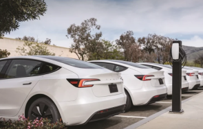 tesla вече произведе милиона автомобила