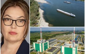 гореща тема спре работа аец козлодуй заради рекордно ниските нива дунав енергийният министър даде отговор