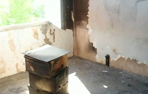 задържаха мъж палеж кметството тръстеник