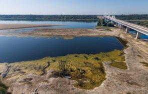 страховито великата река отстъпва вижте шокиращи снимки пресъхващия дунав видин