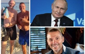 крум савов откри двойник путин слънчака