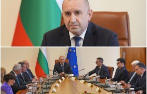 равносметка 100 реда 100 дни кабинета радев министрите строй личен отчет