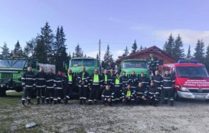 събират пари пожарен автомобил доброволците велинград