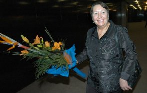 актрисата доротея тончева черпи годишен юбилей
