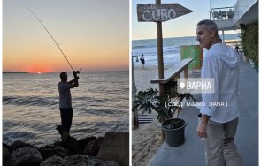 кампания лапнишарани нова морска сапунка гюров мята въдица морето чака клъвне дондуков видео