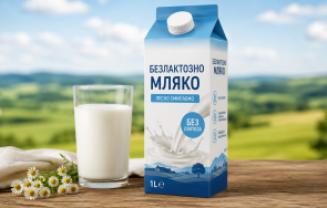 българите масово пият безлактозно мляко