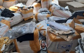 митничари спипаха 500 маркови стоки капитан андреево