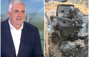 калфин изненадващо дрон падна българия докато война нас