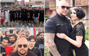 късен стана горещо гринго бившият софи маринова влиза политиката
