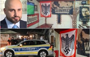 белезниците щракнаха три нацита кръв чест остават решетките баща син сред отявлените активисти неонацистите