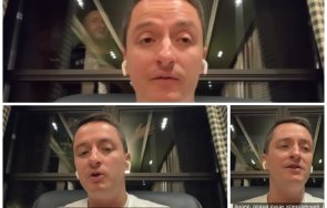 психария интервю явор божанков превърна хорър сцена зловещо видео