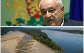 шест огромни риска заради пресъхването дунав направи
