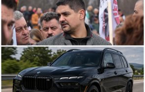 изборната загуба радостин василев теши мощен джип затъмнени стъкла 160 хил евро