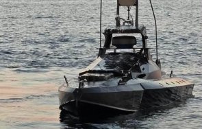 румънски унищожи дрон черно море близо българската граница