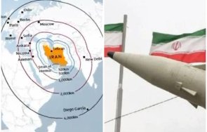 гореща тема българия ударена заплахата иран