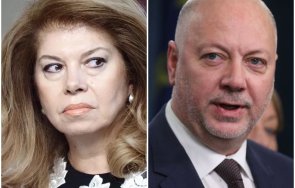 президентът остри критики кабинета жлязков предателство българия заиграването националната сигурност